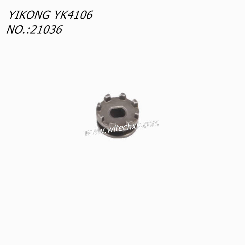 YIKONG YK4106 Original Parts Differential Lock Fast 21036