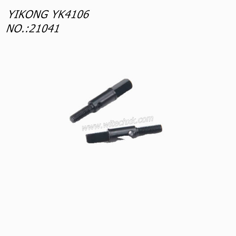 YIKONG YK4106 Original Parts Output Axle Front 21041