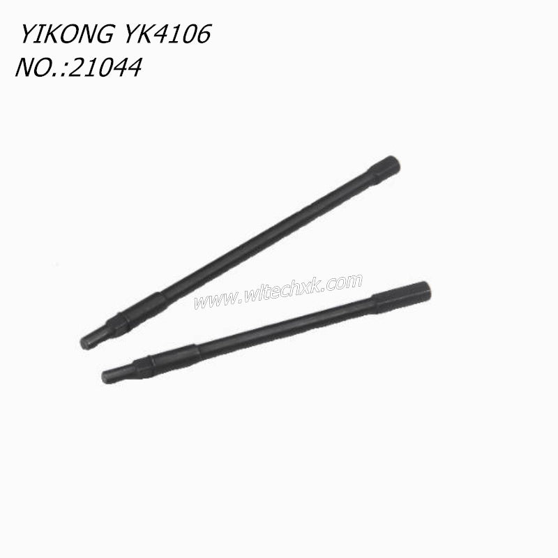 YIKONG YK4106 Original Parts Rear Straight Shaft 21044