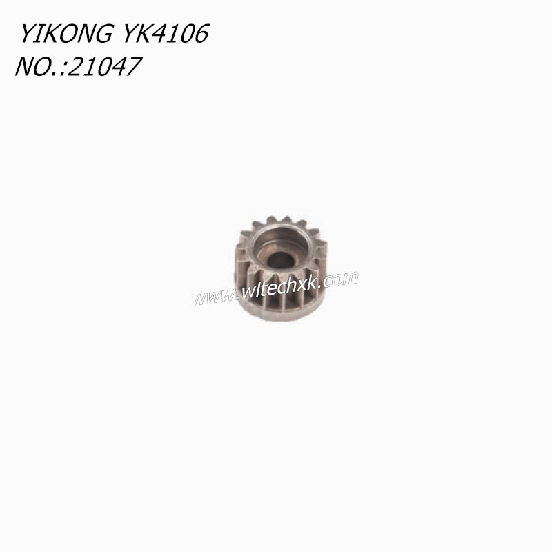 YIKONG YK4106 Original Parts Gear Box 15T M1.0 21047