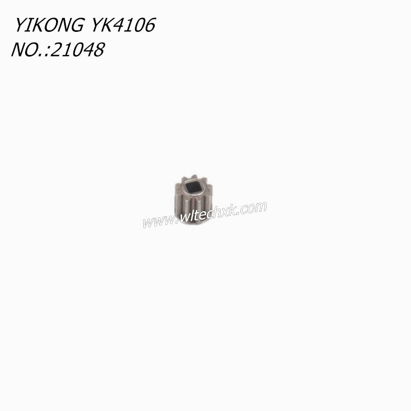 YIKONG YK4106 Original Parts Gear Box 9T M1.0 21048