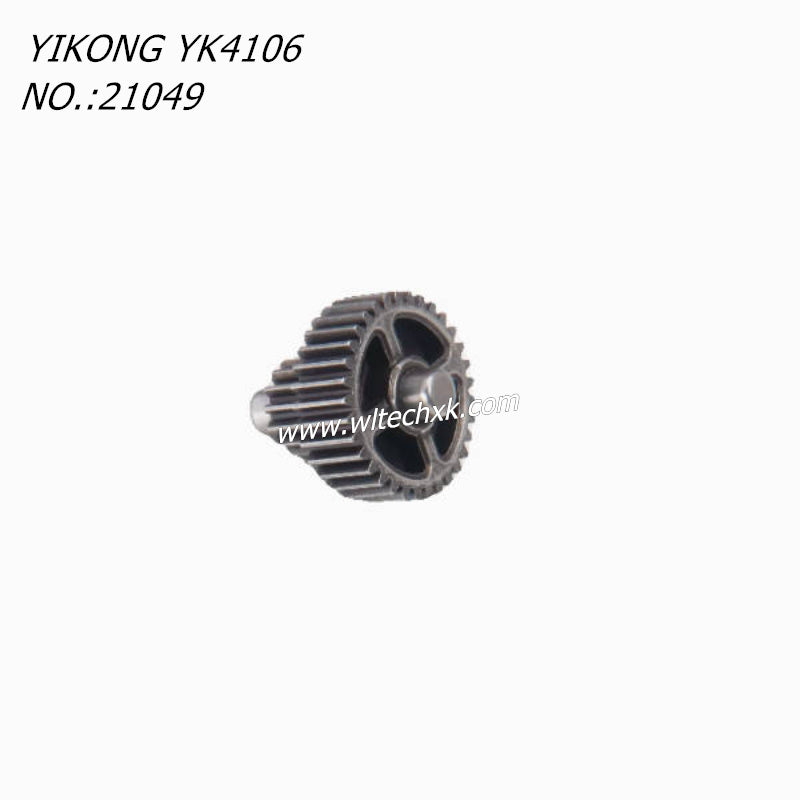YIKONG YK4106 Original Parts Wave Box Gear 33T 15T M0.6 21049
