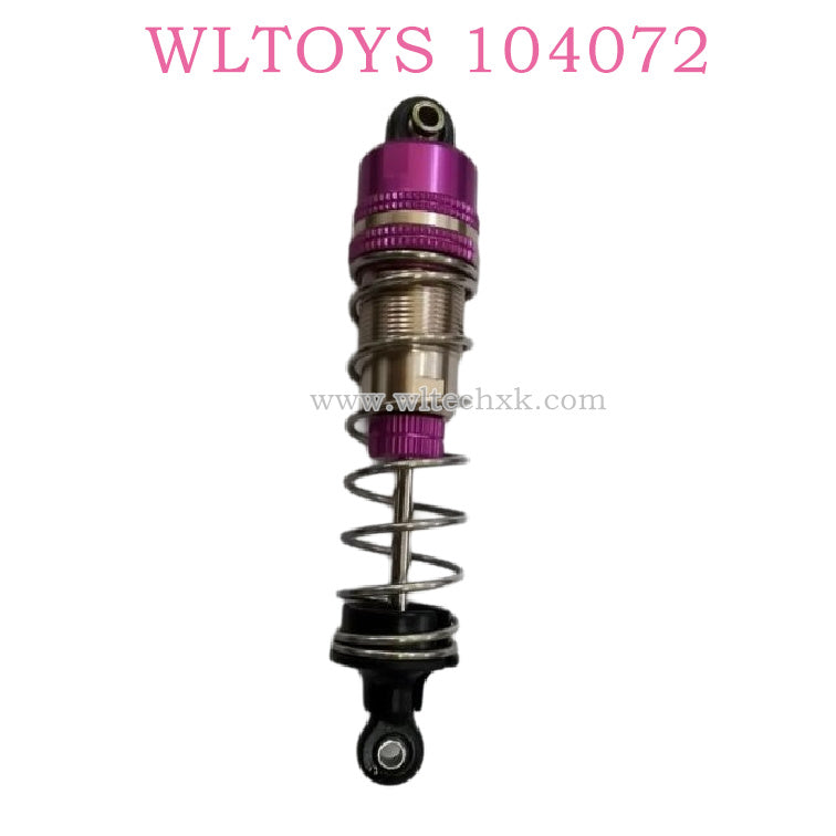 Original part of WLTOYS 104072 RC Car 2105 Rear Shock