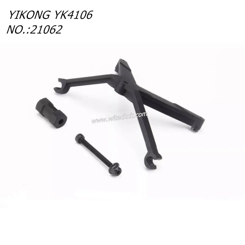 YIKONG YK4106 Original Parts Car Shell Middle Support 21062
