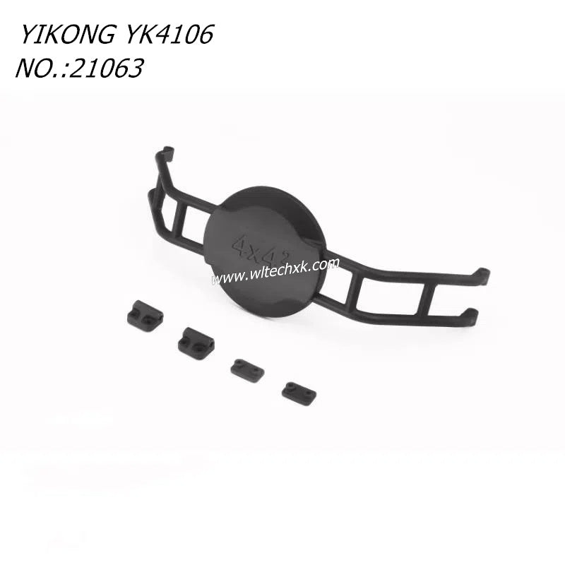 YIKONG YK4106 Original Parts Spare Tire Rack 21063