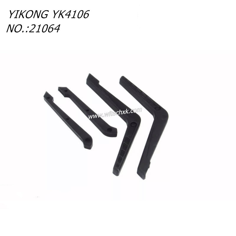 YIKONG YK4106 Original Parts Water Hose 21064