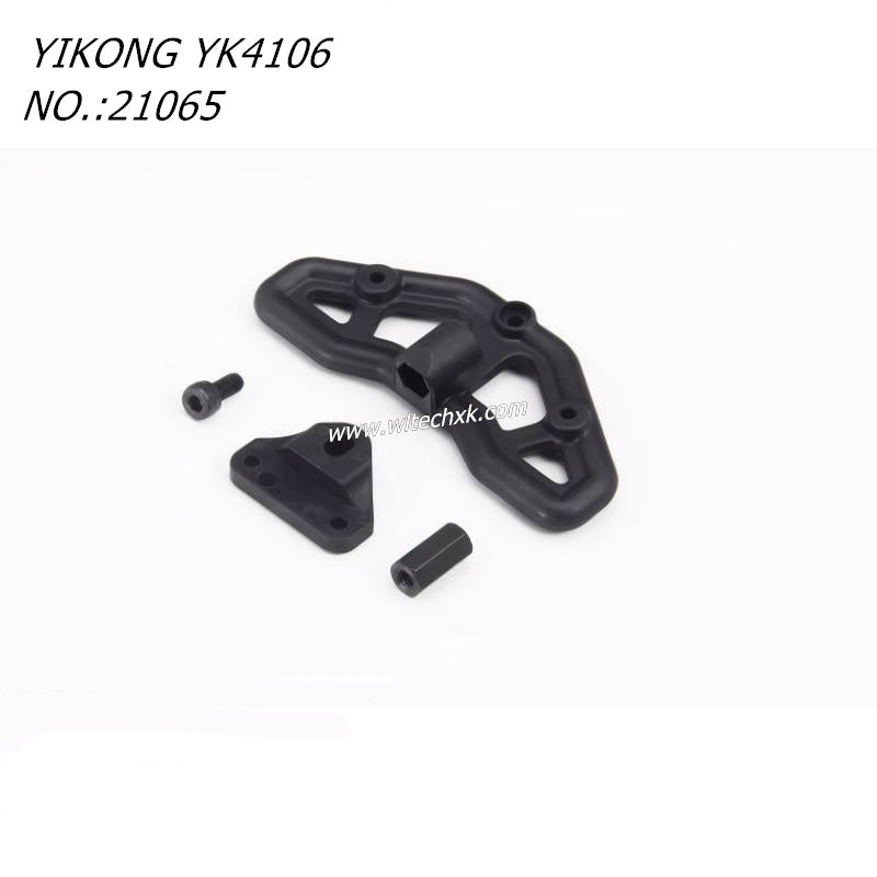 YIKONG YK4106 Original Parts Car Shell Front Fixing Frame 21065