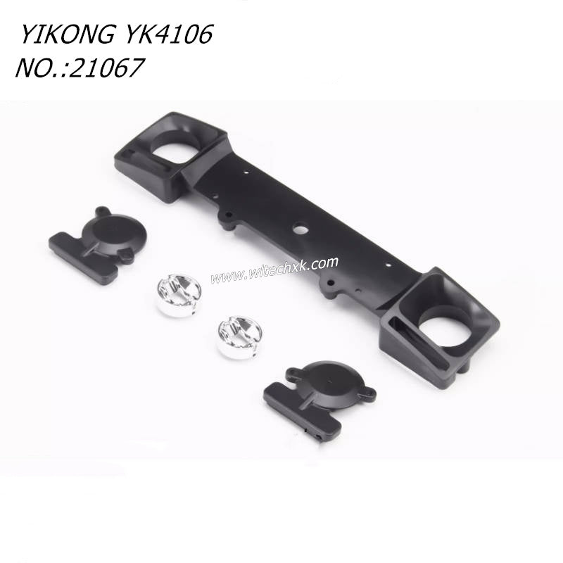 YIKONG YK4106 Original Parts Headlight Cup 21067