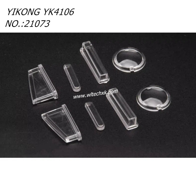 YIKONG YK4106 RC CAR Parts Lampshade 21073