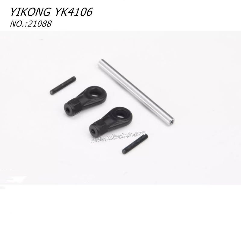 YIKONG YK4106 RC CAR Parts Servo Pull Rod 21088