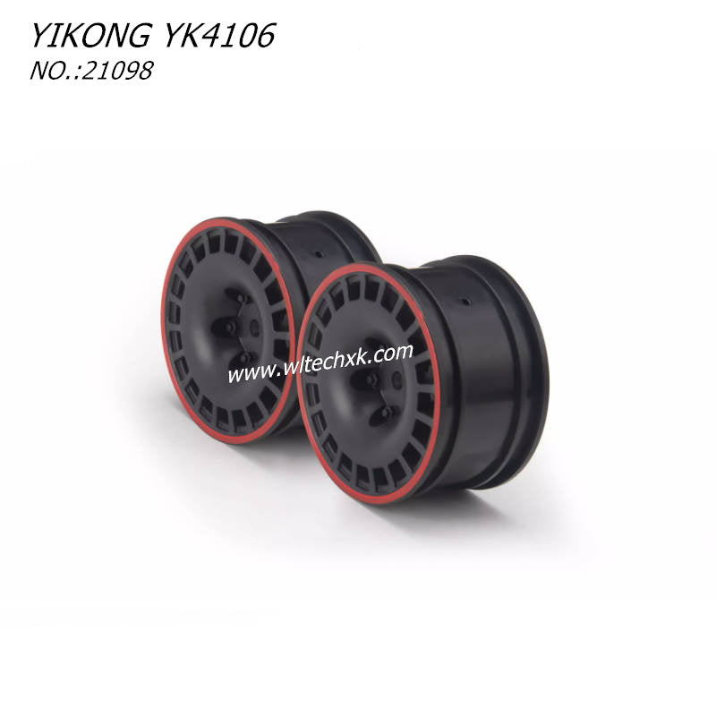 YIKONG YK4106 RC CAR Parts Wheel Frame 21098