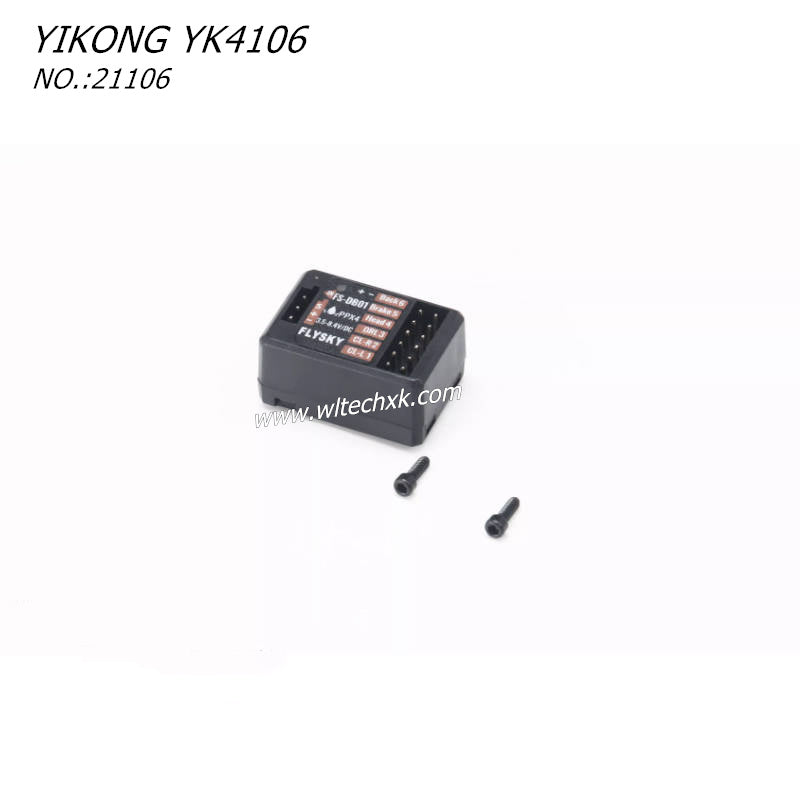 YIKONG YK4106 RC CAR Parts Light Control Box 21106