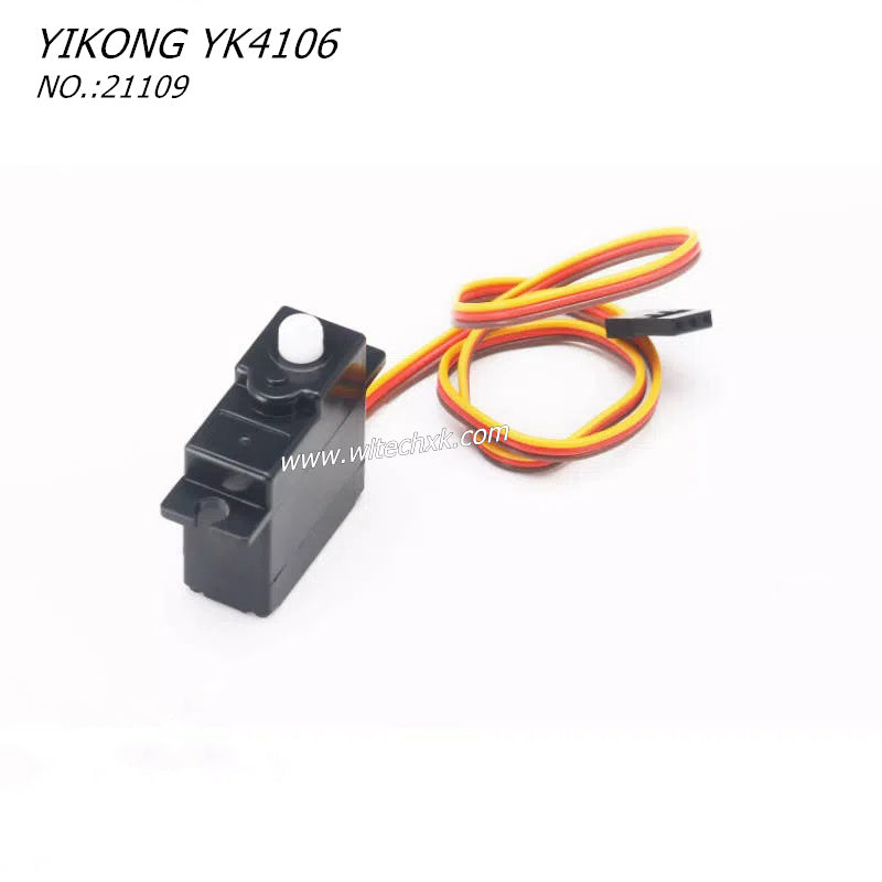 YIKONG YK4106 RC CAR Parts 17G Steering Gear 21110
