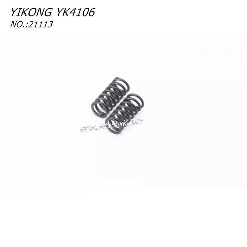 YIKONG YK4106 RC CAR Parts Reduction Spring 21113