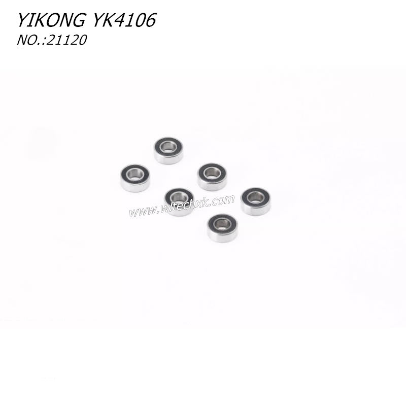 YIKONG YK4106 RC CAR Parts Bearing 5*11*4 21120