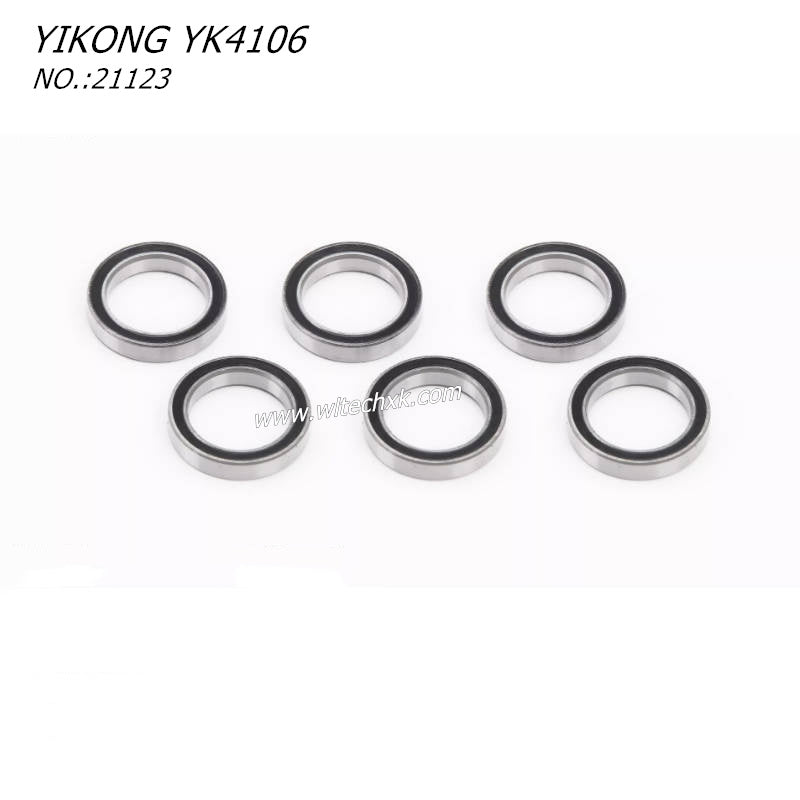 YIKONG YK4106 RC CAR Parts Bearing 15*21*4 21123