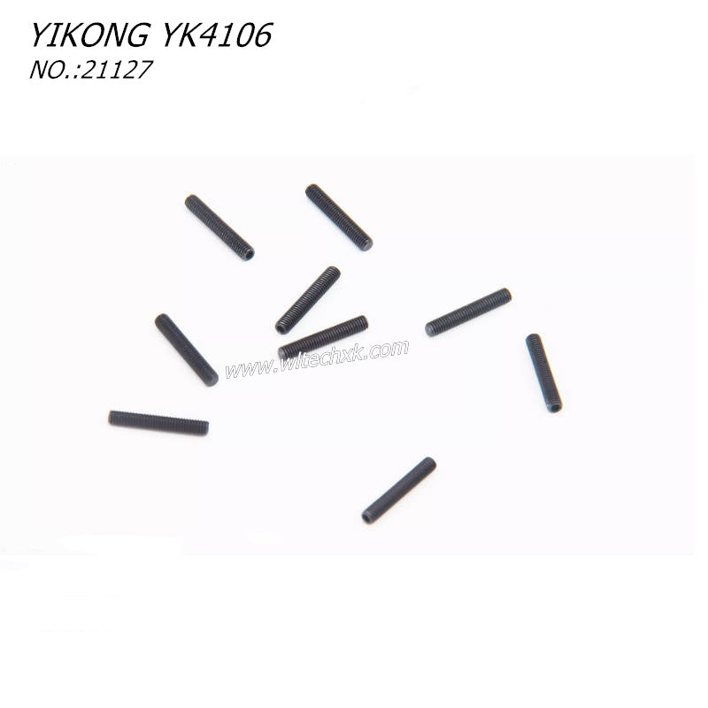YIKONG YK4106 RC CAR Parts Machine Screw 3*20 21127