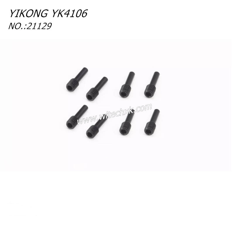 YIKONG YK4106 RC CAR Parts Screw Shaft M4-12.5 21129