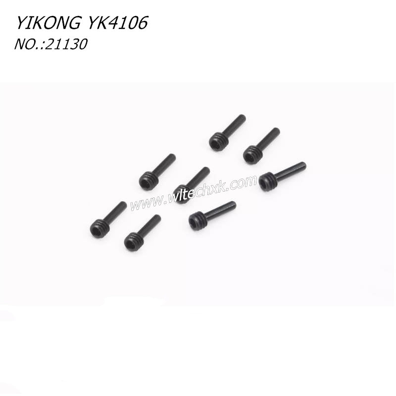YIKONG YK4106 RC CAR Parts Screw Shaft M4-11.5 21130