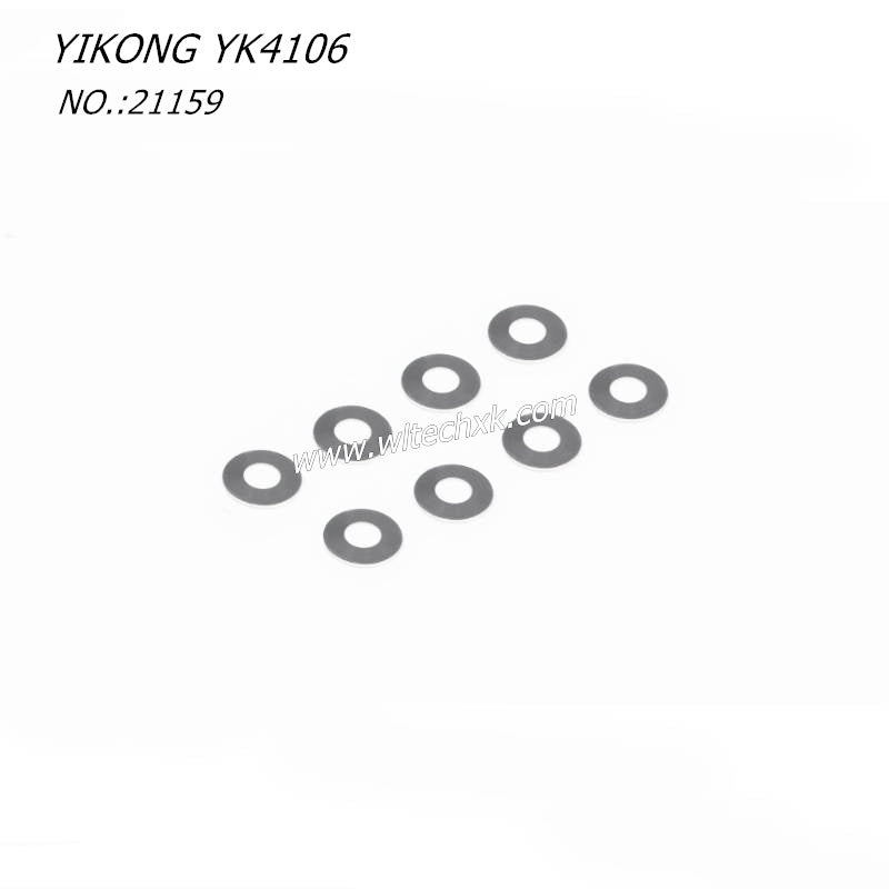 YIKONG YK4106 Original Parts Gasket 8*5.1*0.2 21159