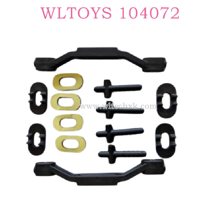 WLTOYS 104072 RC Car Original part 2116 Support Pillar for Car Shell