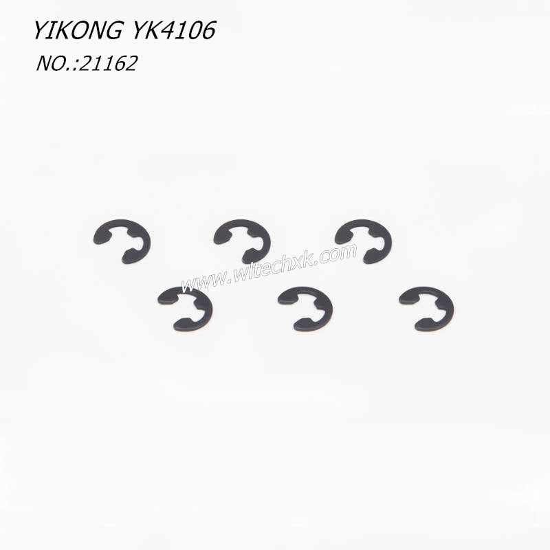 YIKONG YK4106 Original Parts 4.0E Buckle 21162