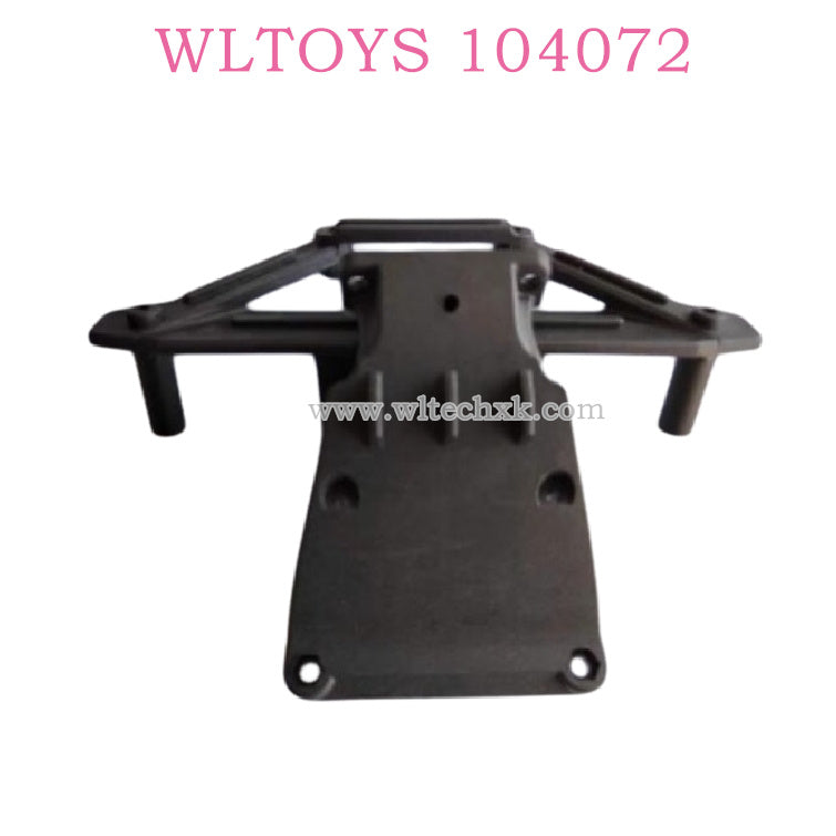 WLTOYS 104072 RC Car Original part 2117 Front Support Kit