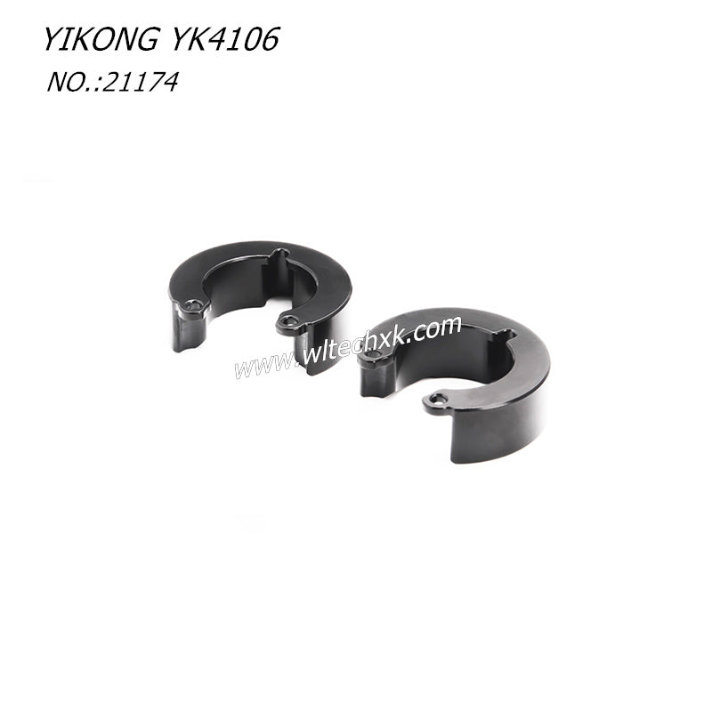YIKONG YK4106 Original Parts Front Axle Counterweight 21174
