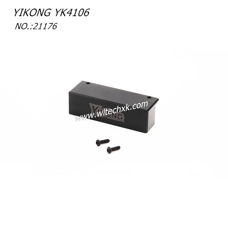 YIKONG YK4106 Original Parts Chassis Beam Front Rear Counterweights 21176