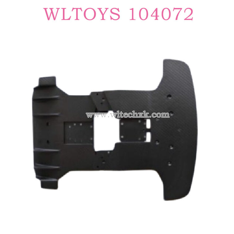 WLTOYS 104072 RC Car Original part 2118 Front and Rear Protector