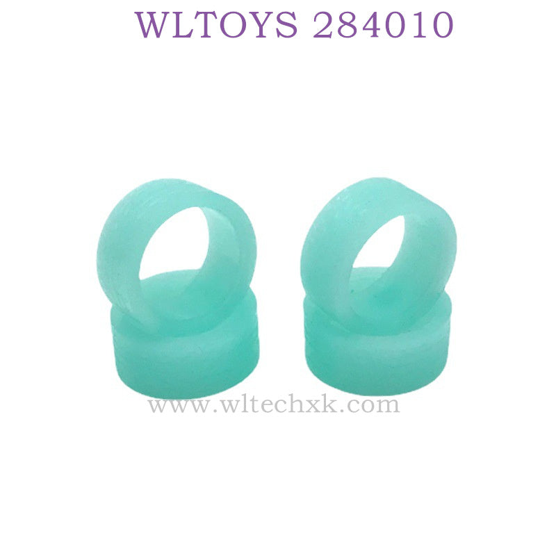 Upgrade parts of WLTOYS 284010 RC Car Luminous tyre