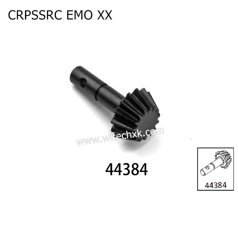CROSSRC EMO XX Parts Axle Input Gear 44384 CS-97401455