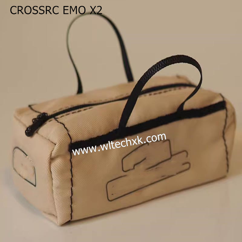 CROSSRC EMO X2 Parts Appearance Simulation Luggage Bag-3