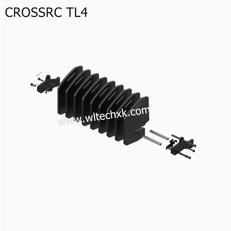 CROSSRC TL4 Parts Front Weight