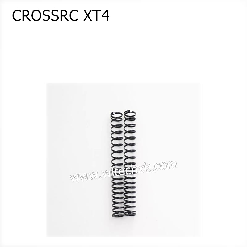 CROSSRC XT4 Parts Front Shock Absorber Spring 41802 CS-97400841-1