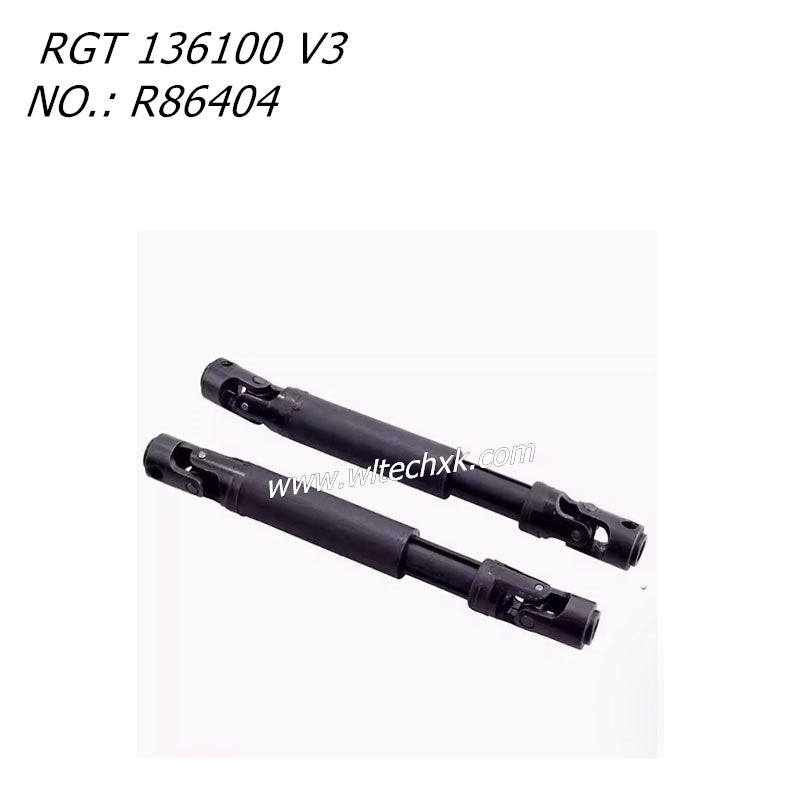 RGT EX136100 V3 Parts Transmission Shaft 2 R86404