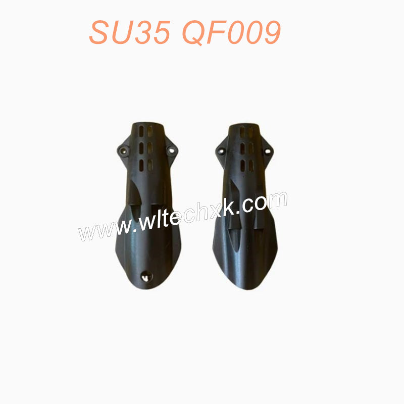 22-SU35 QF009 RC Airplane Spare Parts 1 set of motor seat (normal version)