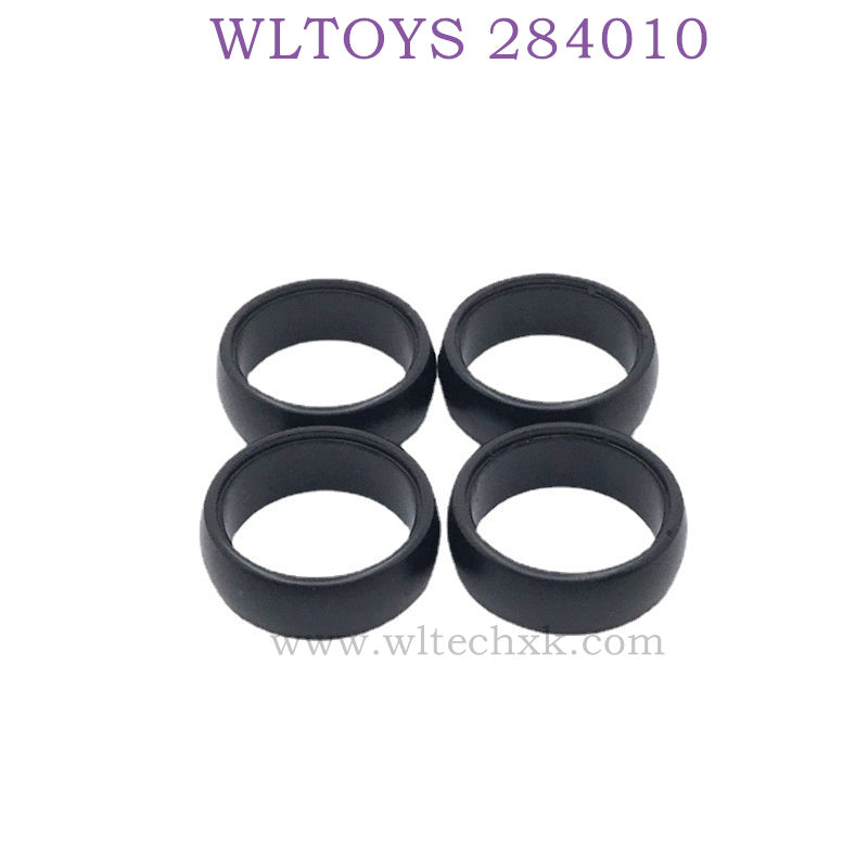Upgrade parts of WLTOYS 284010 RC Car Drift Tire