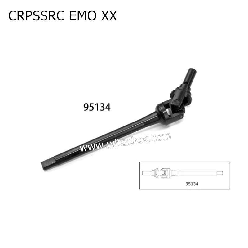 CROSSRC EMO XX Parts Left front CVD (short) 95134 CS-97401417