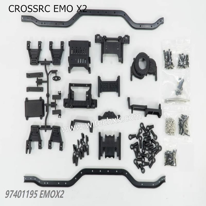 CROSSRC EMO X2 Parts Upgrade Kit CS-97401195