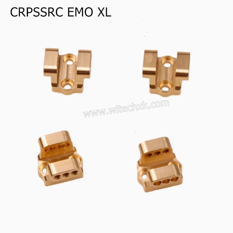 CROSSRC EMO XL Parts Tie Rod Seat