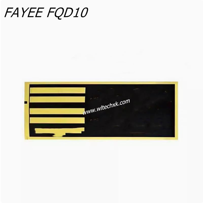 FAYEE FQD10 RC Drift Car Parts DIY Car Body Sticker