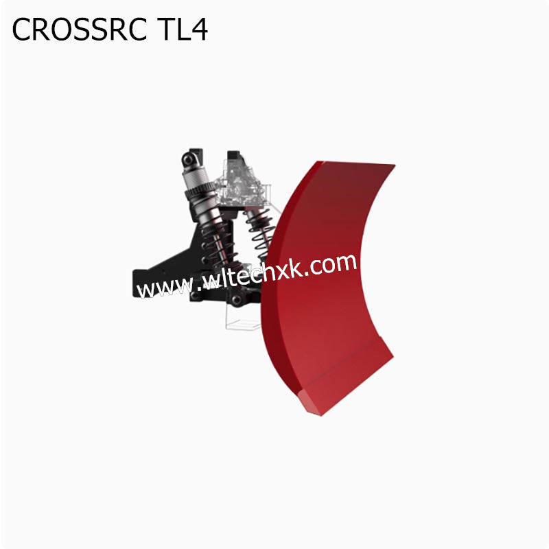 CROSSRC TL4 Parts TL4 Snow Shovel RTR