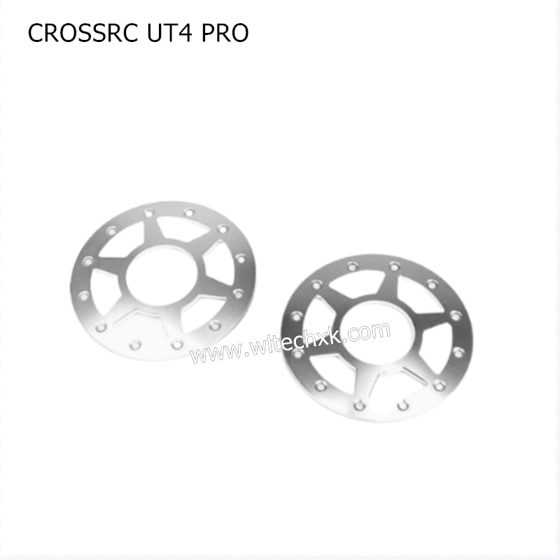 CROSSRC UT4 PRO Parts CNC Wheel Decorative Press CS-97400705