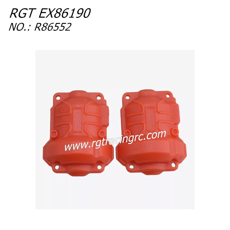 RGT EX86190 Parts Front Axle Cover R86552