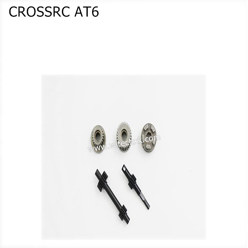 CROSSRC AT6 Parts Transmission Gear Set CS-97400848