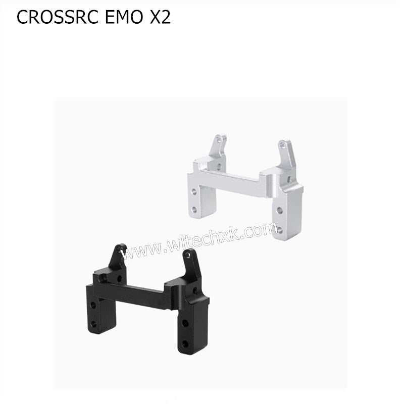 CROSSRC EMO X2 Parts Modify and Upgrade the Bridge Rudder Steering Gear Bracket-1