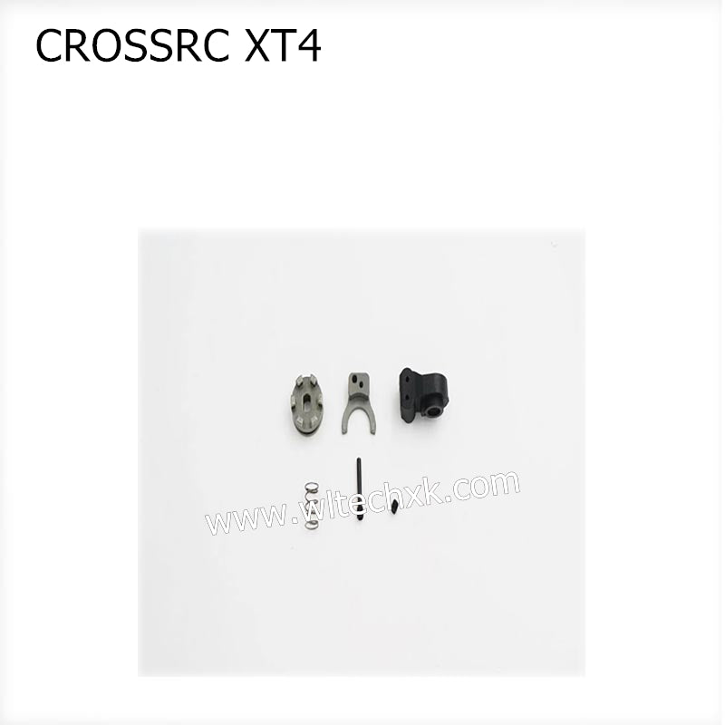 CROSSRC XT4 Parts Bridge Differential Lock Assembly (single) CS-97400864