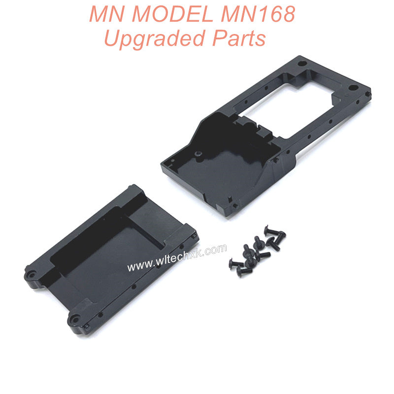 25-MN-Model-MN168-Upgraded-Metal-Circuit-Board-Fixed-Warehouse-Tail-Beam-Black(1)