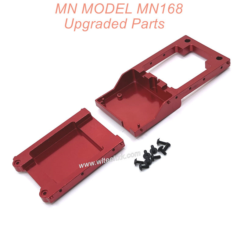25-MN-Model-MN168-Upgraded-Metal-Circuit-Board-Fixed-Warehouse-Tail-Beam-Red(1)